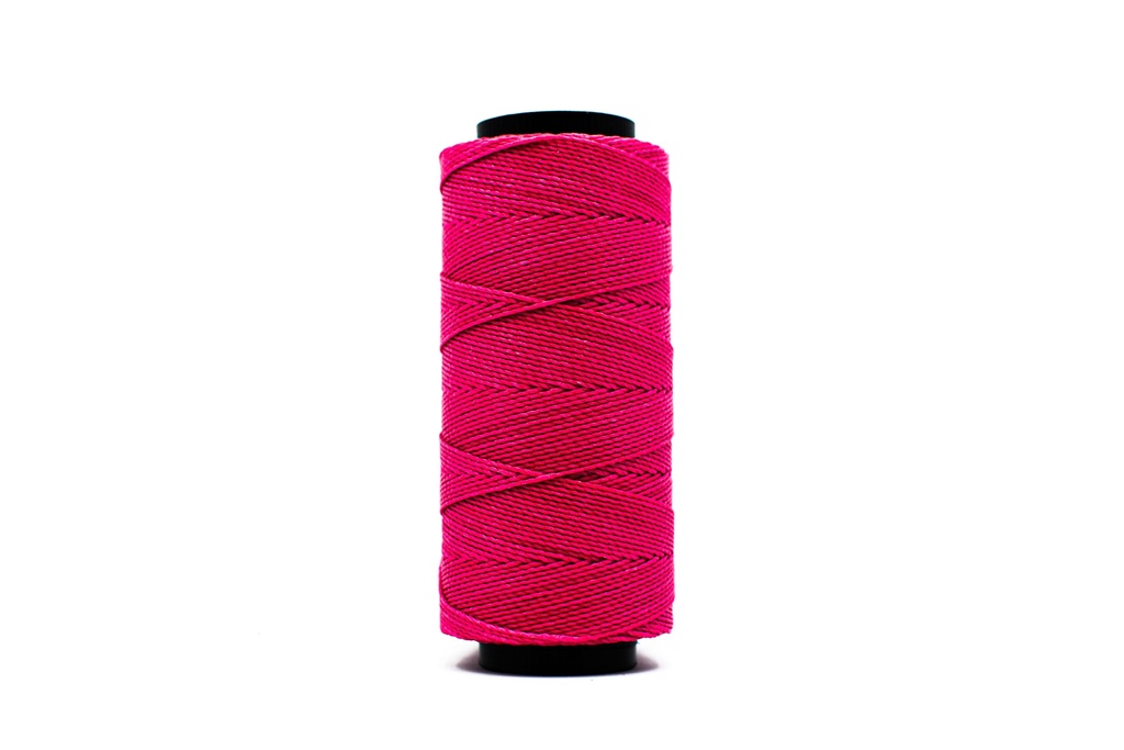 HILO ENCERADO X 100g FUCSIA