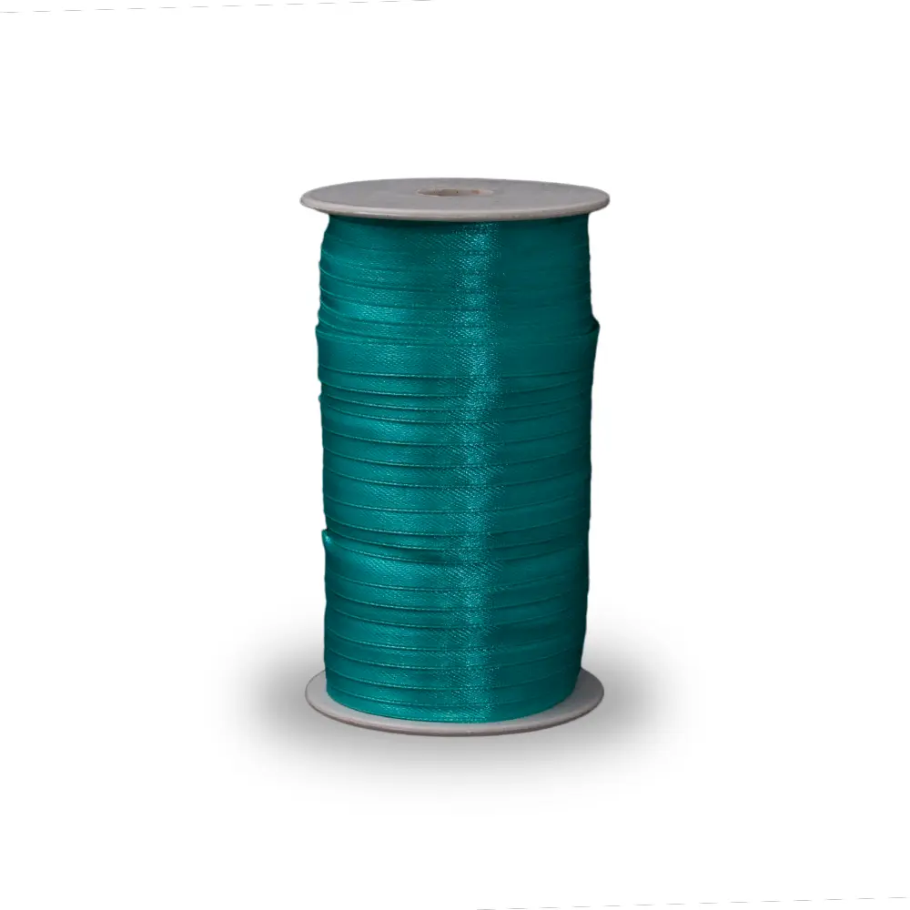 CINTA RASSO 7MM X 100MTS VERDE JADE