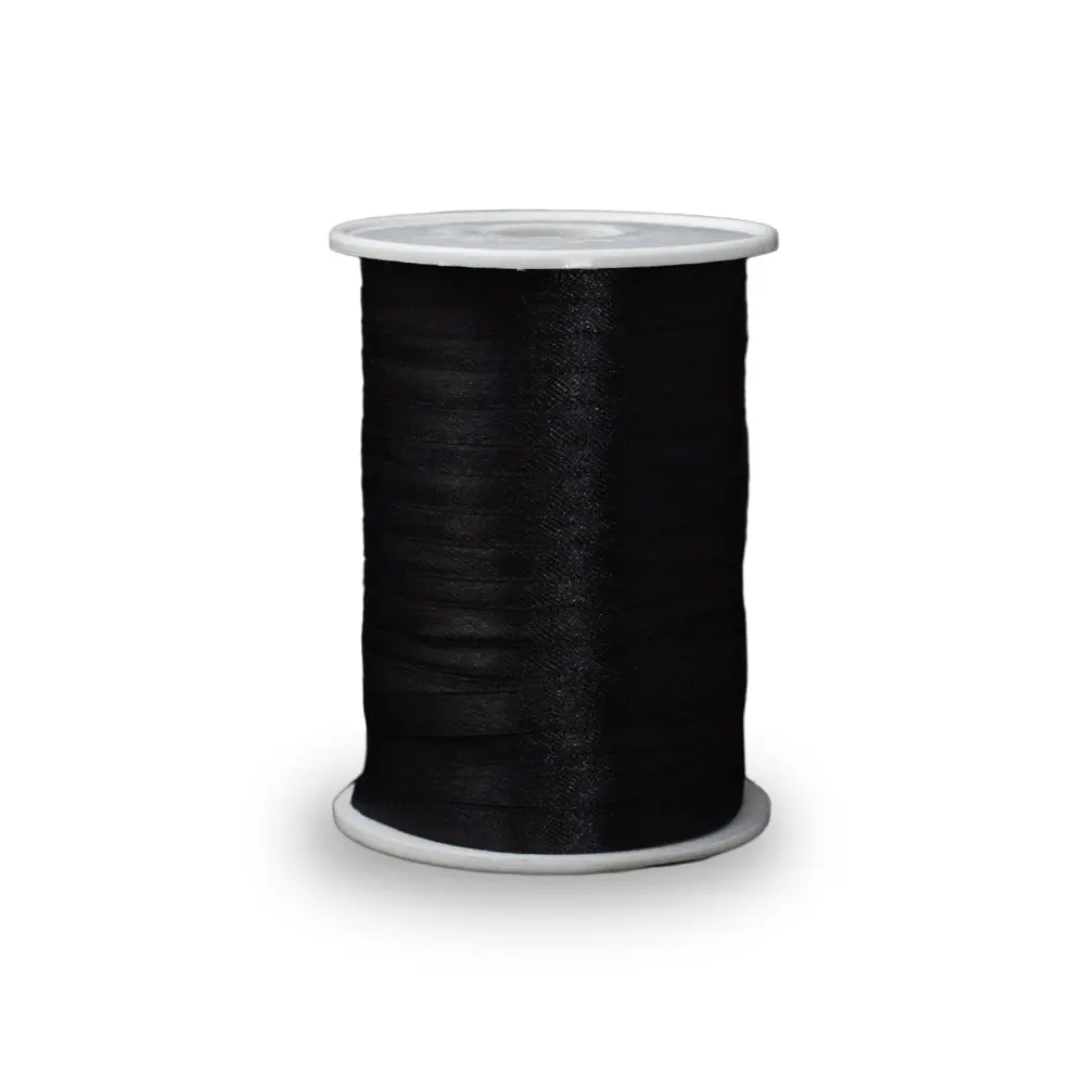 CINTA RASSO 7MM X 100MTS NEGRA