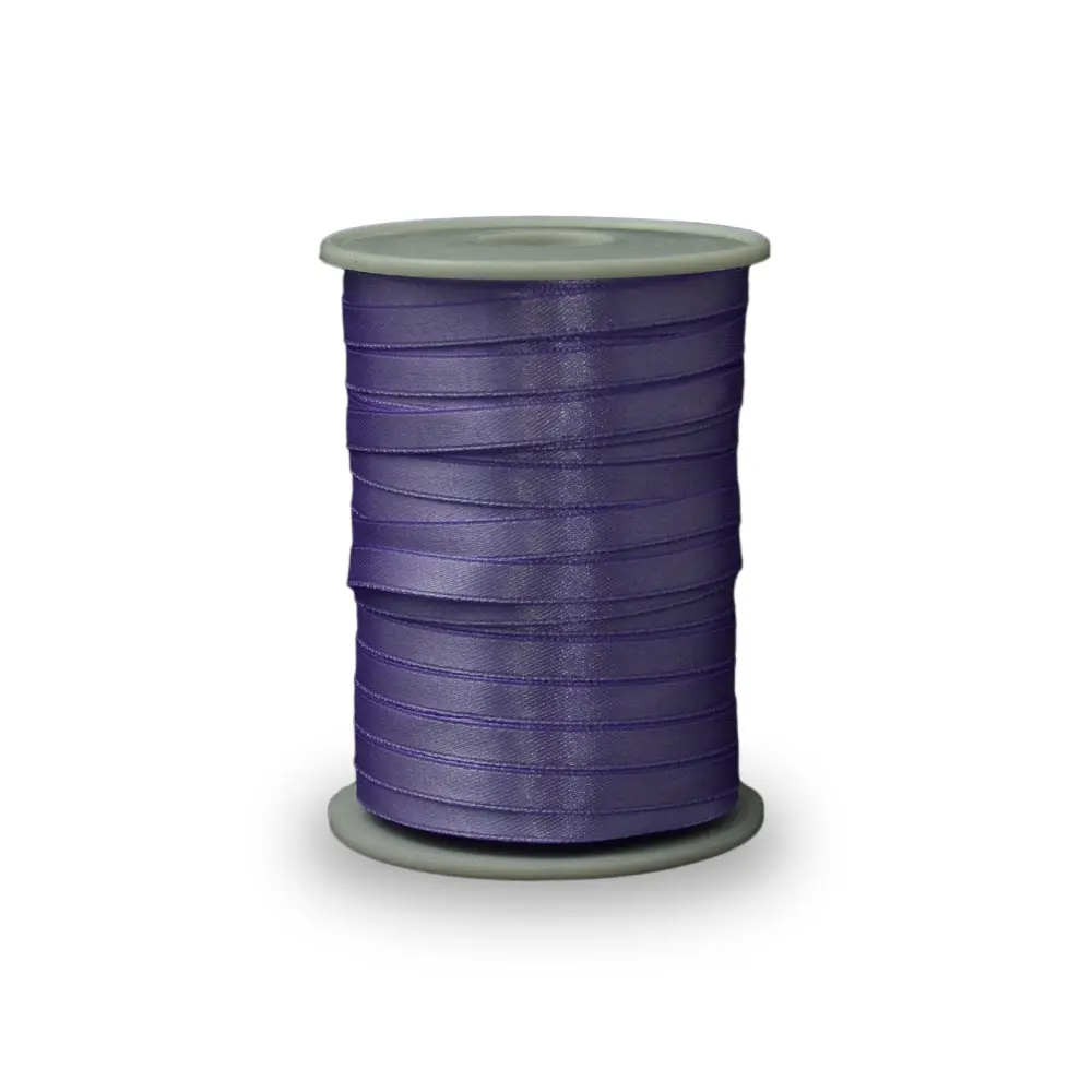 CINTA RASSO 7MM X 100MTS MORADA LILA