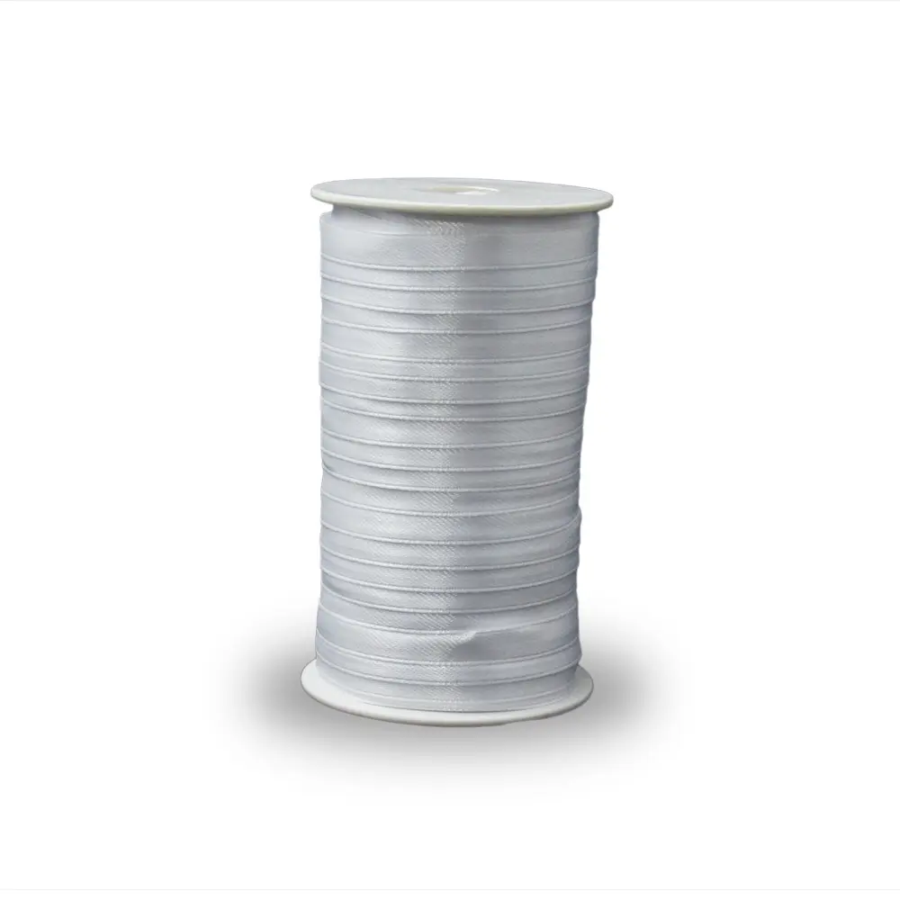 CINTA RASSO 7MM X 100MTS BLANCA