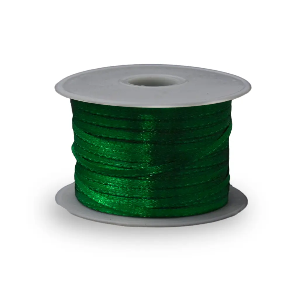 CINTA RASSO 3MM X 100MTS VERDE ANTIOQUIA