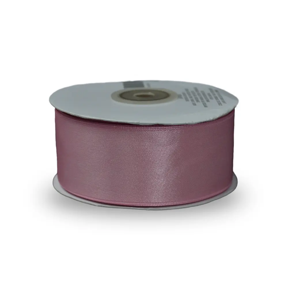 CINTA RASSO 38MM X 30MTS ROSADA