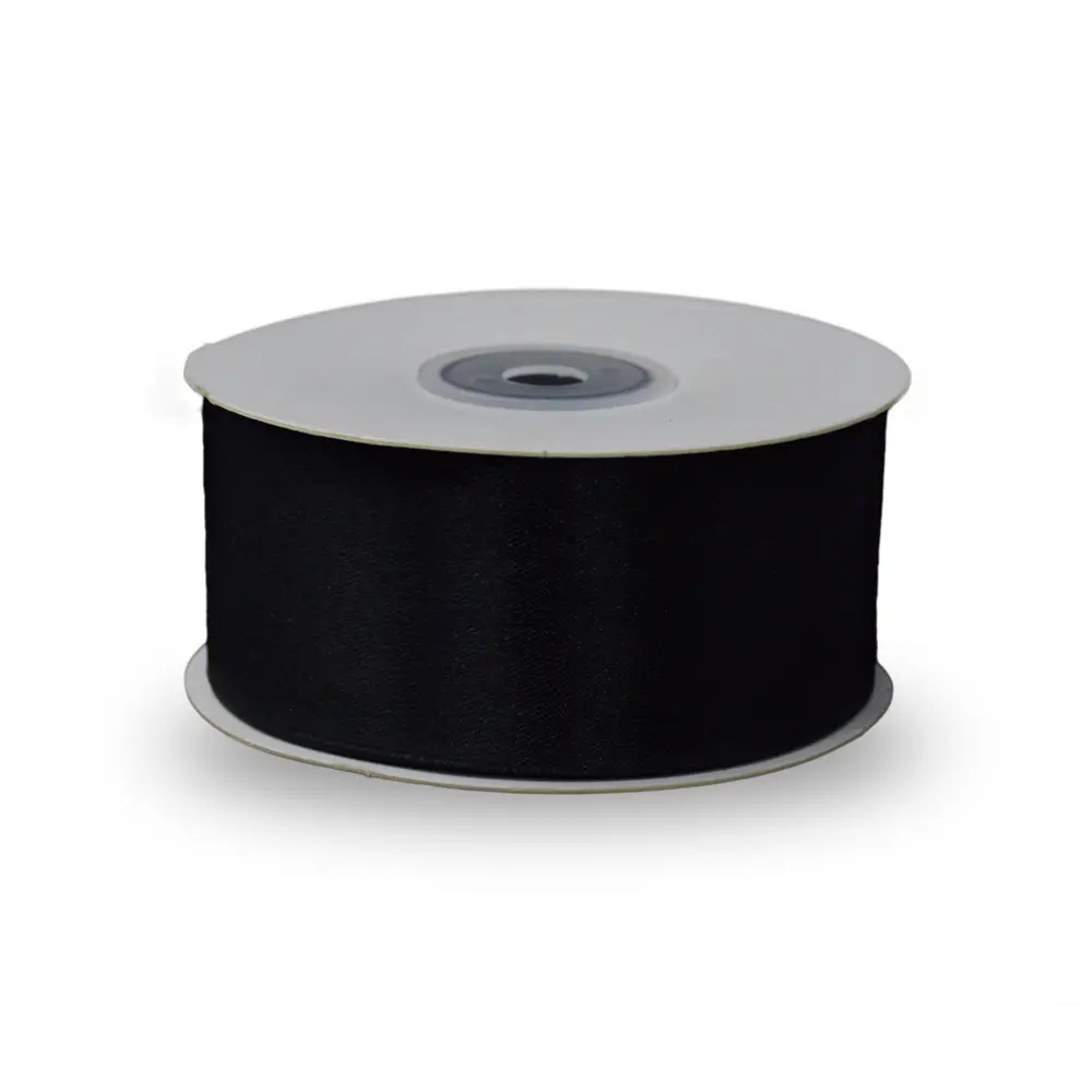 CINTA RASSO 38MM X 30MTS NEGRA