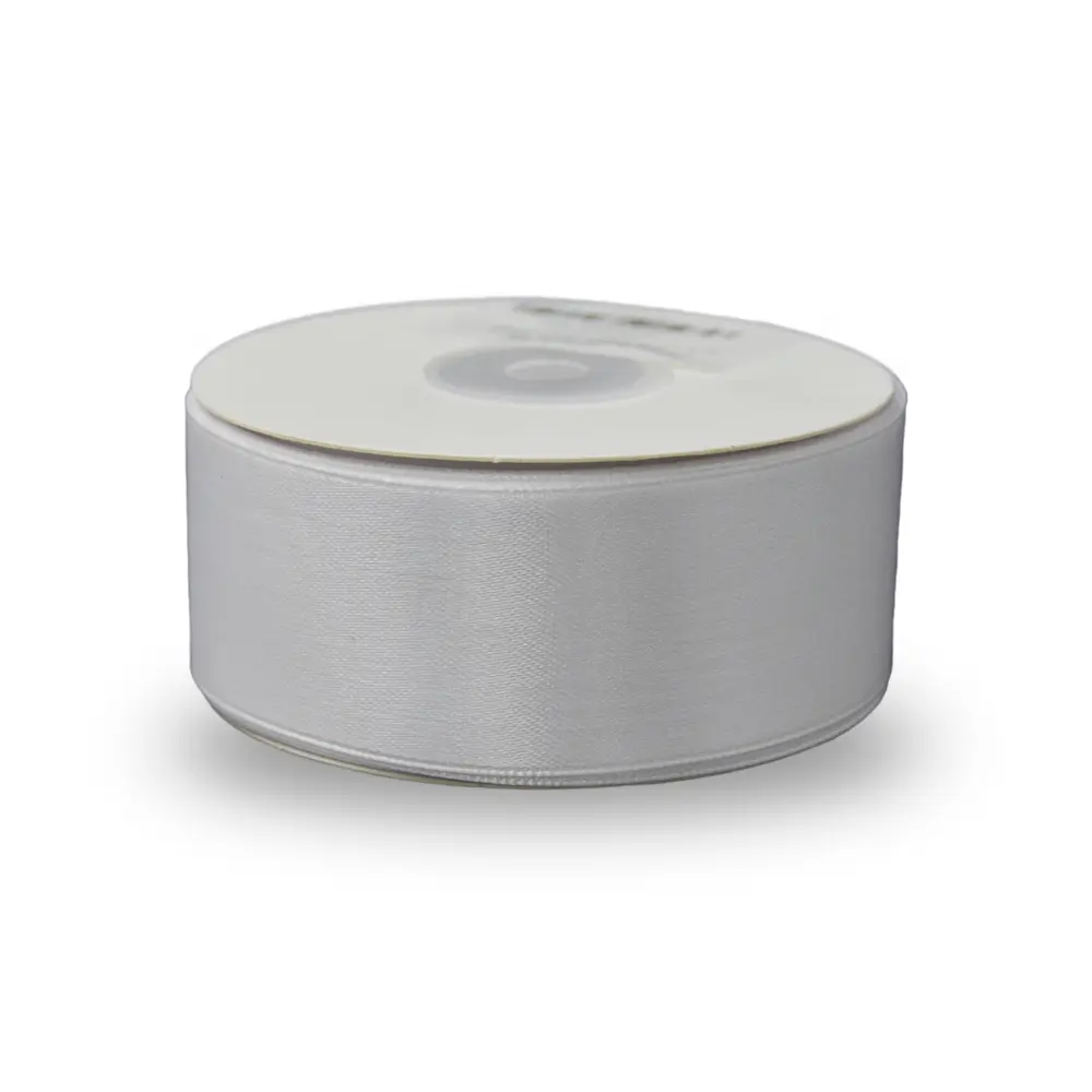 CINTA RASSO 38MM X 30MTS BLANCA