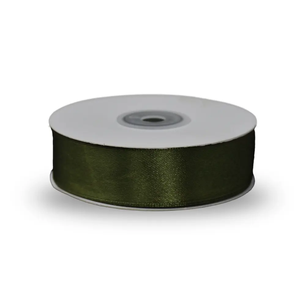 CINTA RASSO 25MM X 50MTS VERDE MILITAR