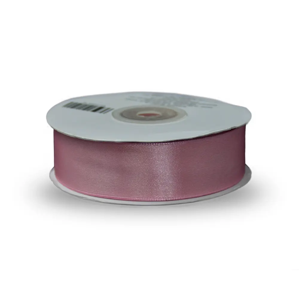 CINTA RASSO 25MM X 30MTS ROSADA