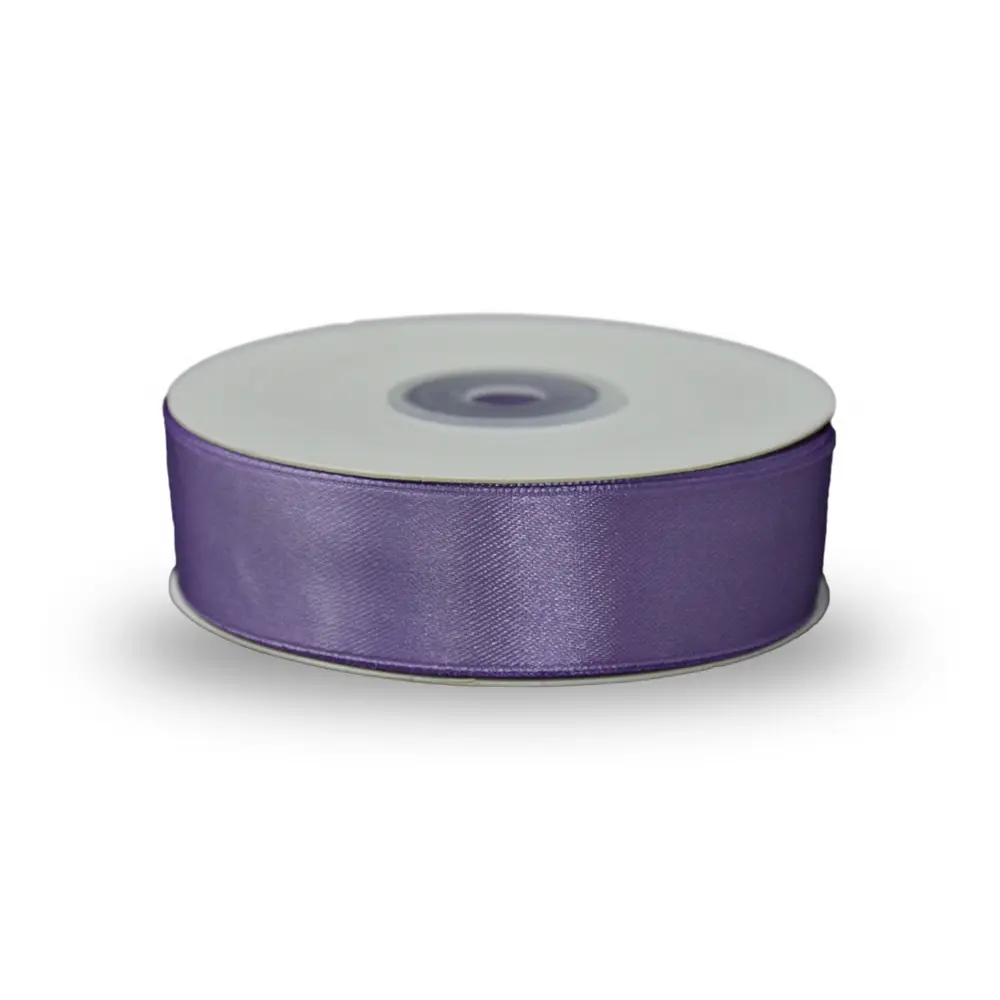 CINTA RASSO 25MM X 30MTS MORADA LILA