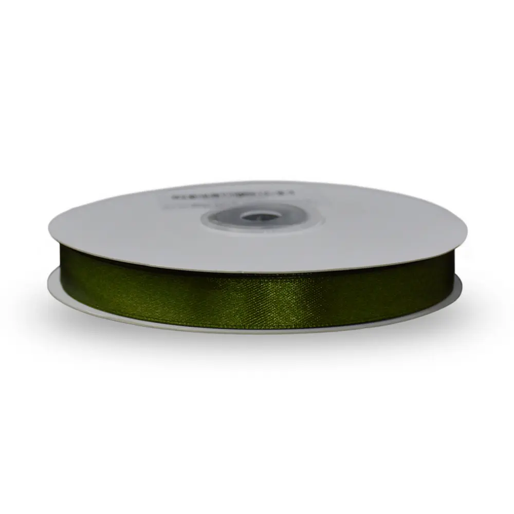 CINTA RASSO 12MM X 50MTS VERDE MILITAR