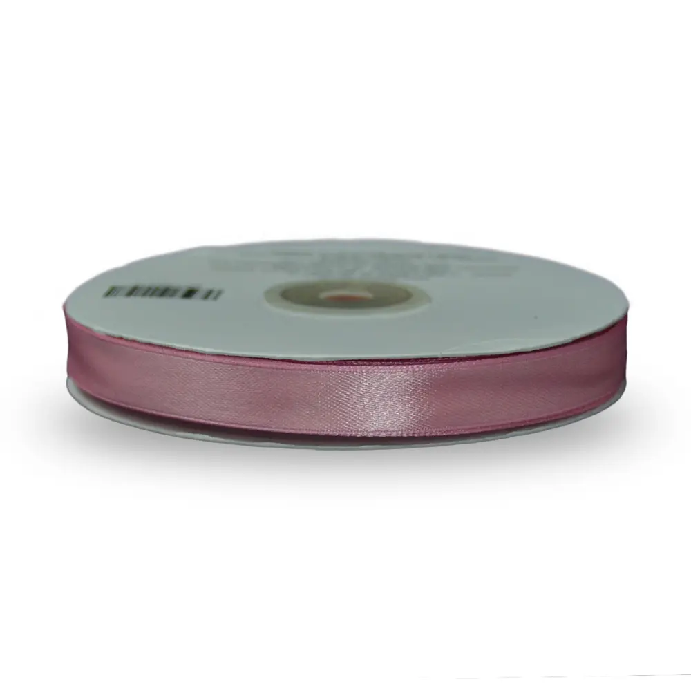 CINTA RASSO 12MM X 50MTS ROSADA