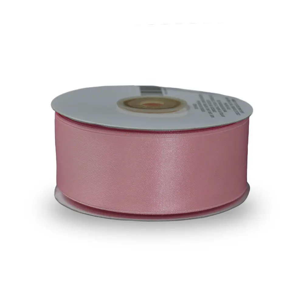 CINTA RASO 36MM X 30MTS ROSADO SENSACION 