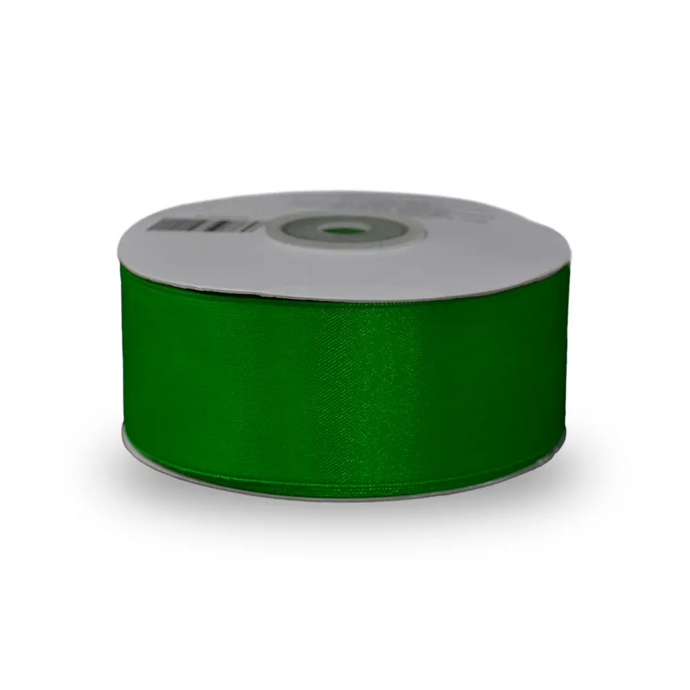 CINTA RASSO 38MM X 30MTS VERDE NAVIDAD