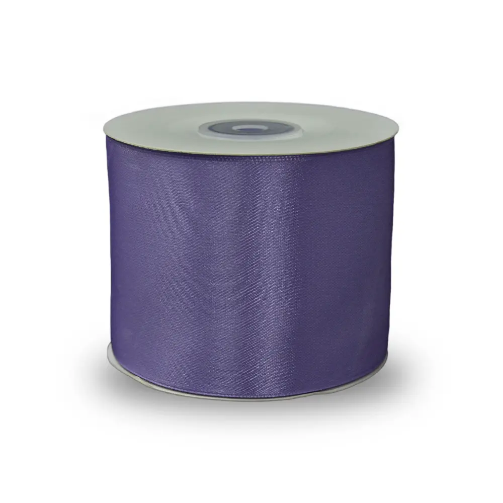 CINTA RASSO 75MM X 30 METROS LILA