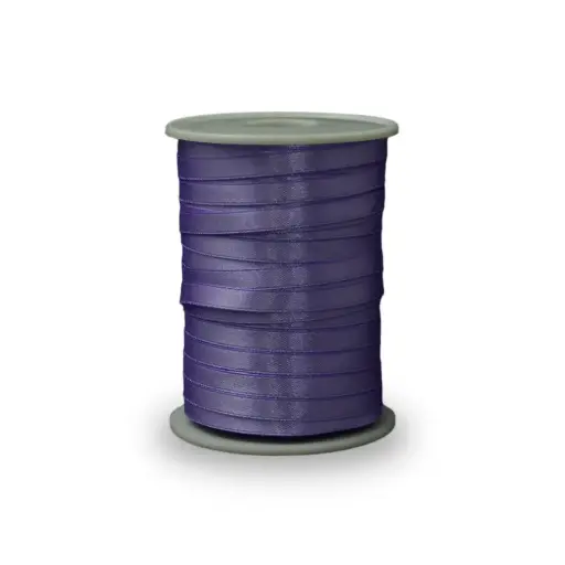 [MC10002-1] CINTA RASSO 7MM X 100MTS MORADA LILA