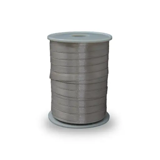 [MC10002-6] CINTA RASSO 7MM X 100MTS GRIS PLATA