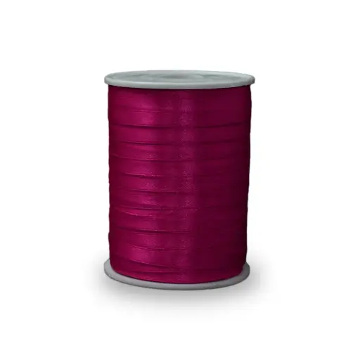 [MC10002-17] CINTA RASSO 7MM X 100MTS FUCSIA