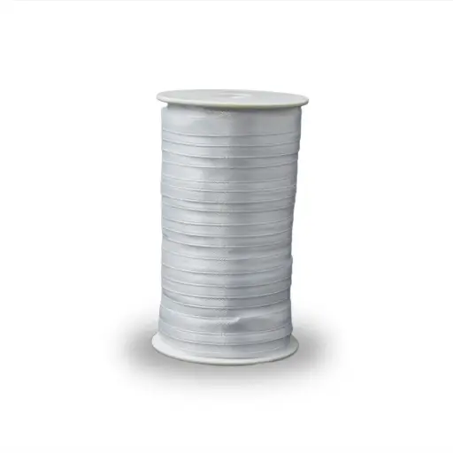 [MC10002-7] CINTA RASSO 7MM X 100MTS BLANCA