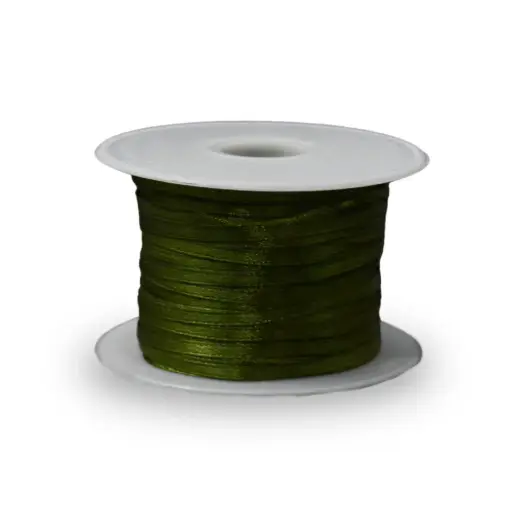 [MC10001-4] CINTA RASSO 3MM X 100MTS VERDE MILITAR