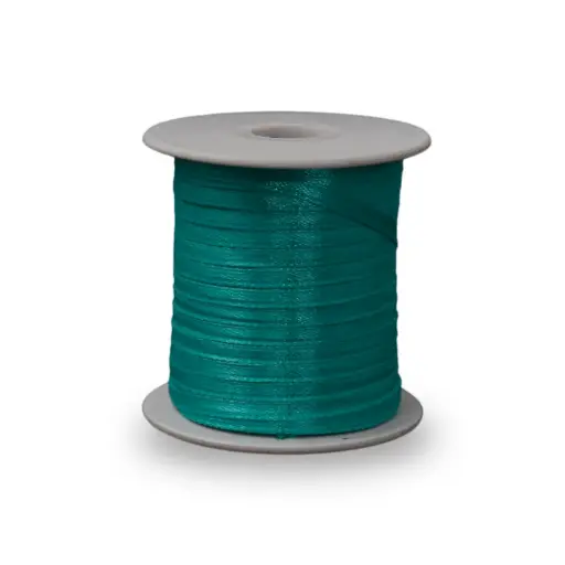 [MC10001-5] CINTA RASSO 3MM X 100MTS VERDE JADE