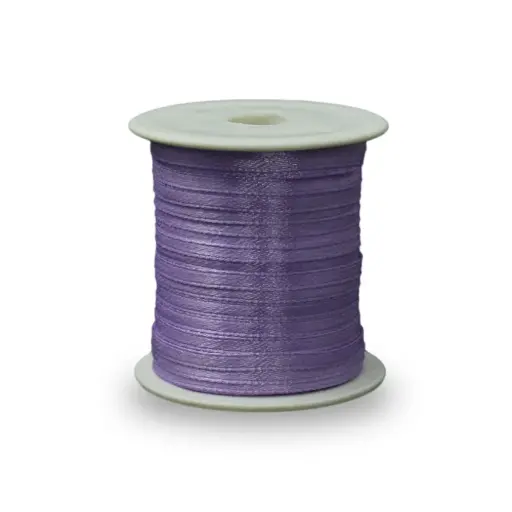 [MC10001-1] CINTA RASSO 3MM X 100MTS MORADA LILA
