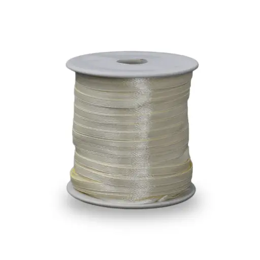 [MC10001-21] CINTA RASSO 3MM X 100MTS CRUDA