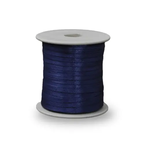 [MC10001-14] CINTA RASSO 3MM X 100MTS AZUL OSCURA