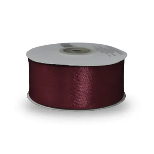 [MC10005-2] CINTA RASSO 38MM X 30MTS VINOTINTO