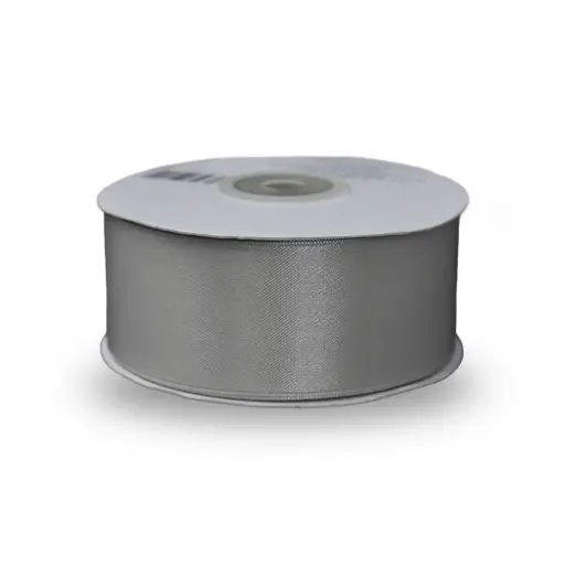 [MC10005-6] CINTA RASSO 38MM X 30MTS GRIS PLATA