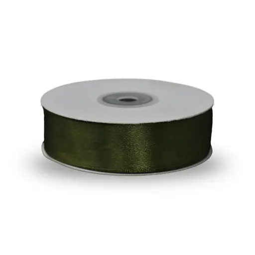 [MC10004-4] CINTA RASSO 25MM X 50MTS VERDE MILITAR