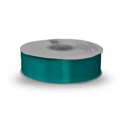 [MC10004-5] CINTA RASSO 25MM X 30MTS VERDE JADE