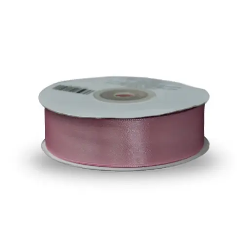 [MC10004-15] CINTA RASSO 25MM X 30MTS ROSADA