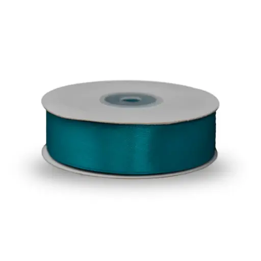 [MC10004-20] CINTA RASSO 25MM X 30MTS AZUL TURQUESA