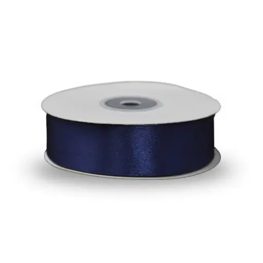 [MC10004-14] CINTA RASSO 25MM X 30MTS AZUL OSCURA