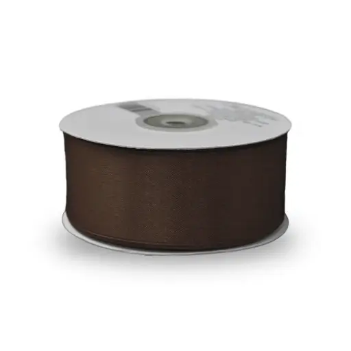[MCA10005-30] CINTA RASSO 38MM X 30MTS CAFÉ OSCURO 