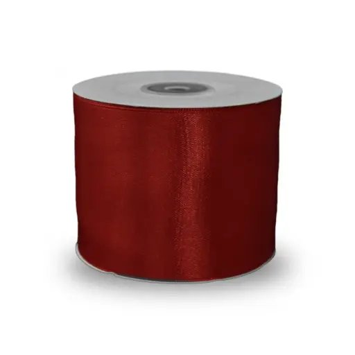 [MCA10007-9] CINTA RASSO 75MM X 30 METROS ROJO