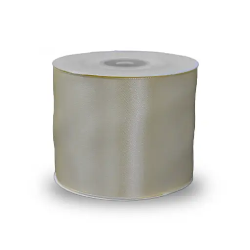 [MCA10007-21] CINTA RASO 75MM X 30 METROS CRUDO