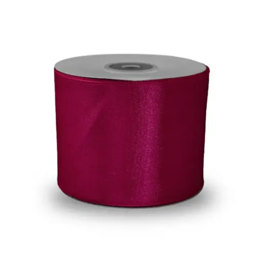 [MCA10007-17] CINTA RASSO 75MM X 30 METROS FUCSIA
