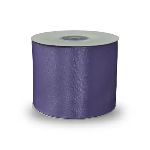 [MCA10007-1] CINTA RASSO 75MM X 30 METROS LILA