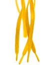 CORDON ENCERADO PLANO X 60CM AMARILLO X 144 PARES