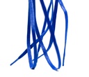 CORDON ENCERADO PLANO X 115CM AZUL REY X 144 PARES