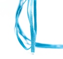 ENCERADO PLANO X 115CM AZUL TURQUESA  X 144 PARES