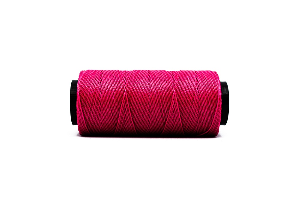 HILO ENCERADO X 100g FUCSIA