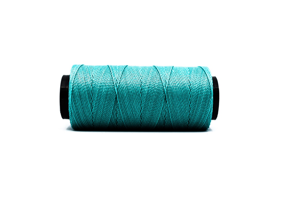 HILO ENCERADO X 100g VERDE MENTA