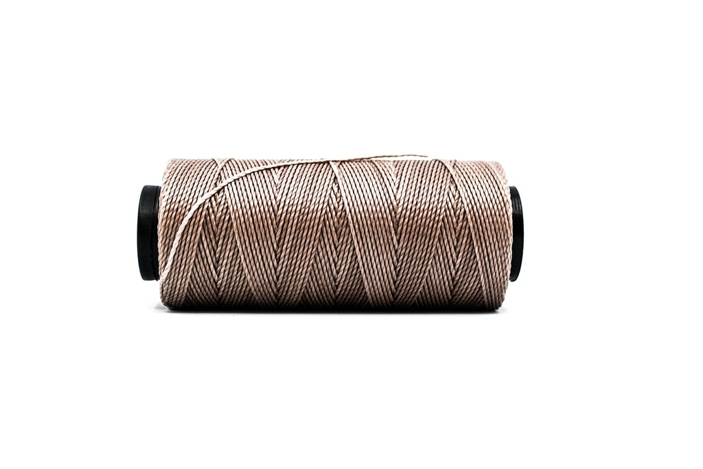 HILO ENCERADO X 100g BEIGE ARENA