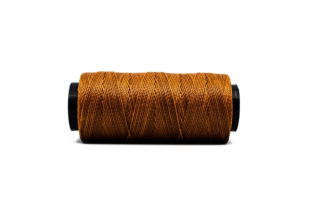 HILO ENCERADO X 100g OCRE