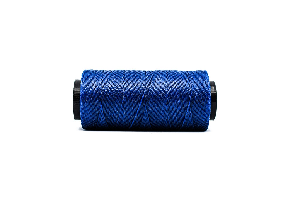 HILO ENCERADO X 100g AZUL REY 