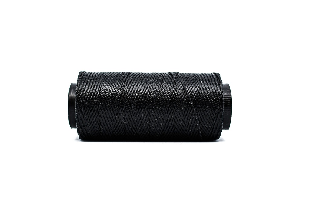 HILO ENCERADO X 100g NEGRO
