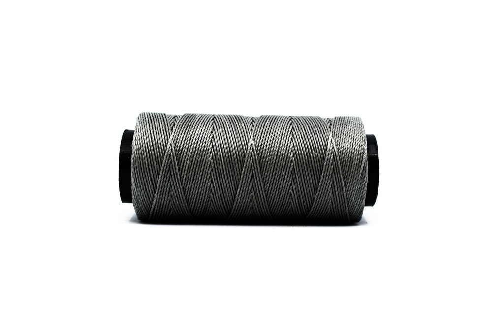HILO ENCERADO X 100g GRIS MEDIO