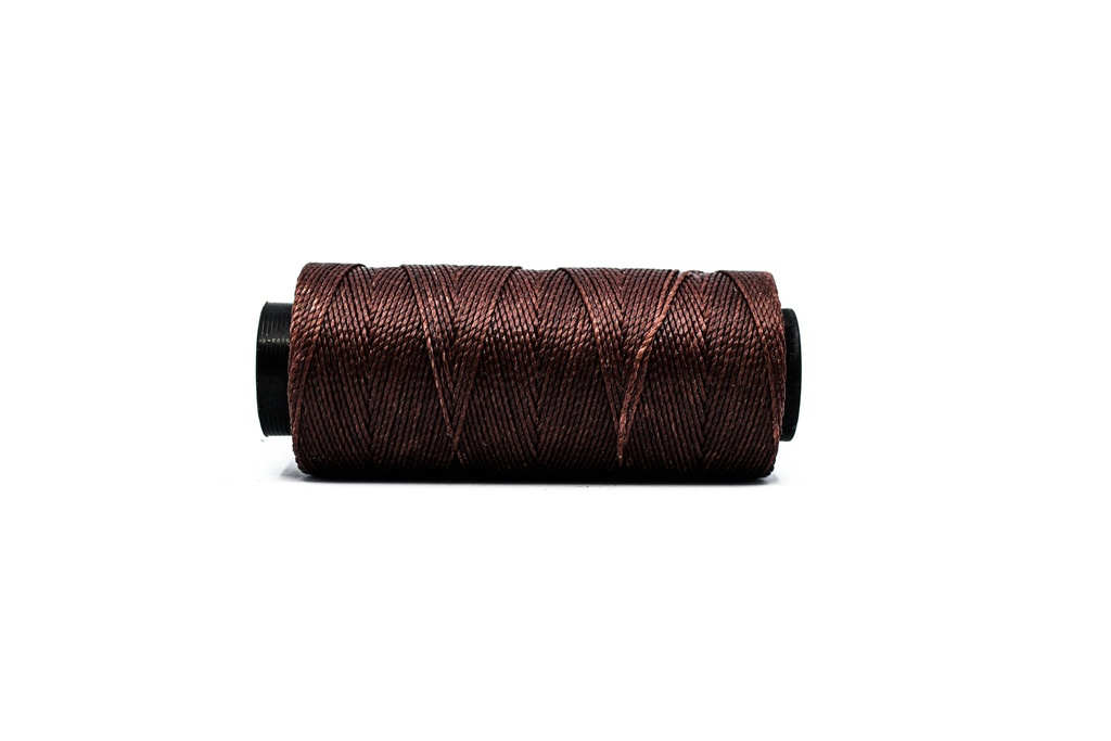 HILO ENCERADO X 100g CAFÉ OSCURO