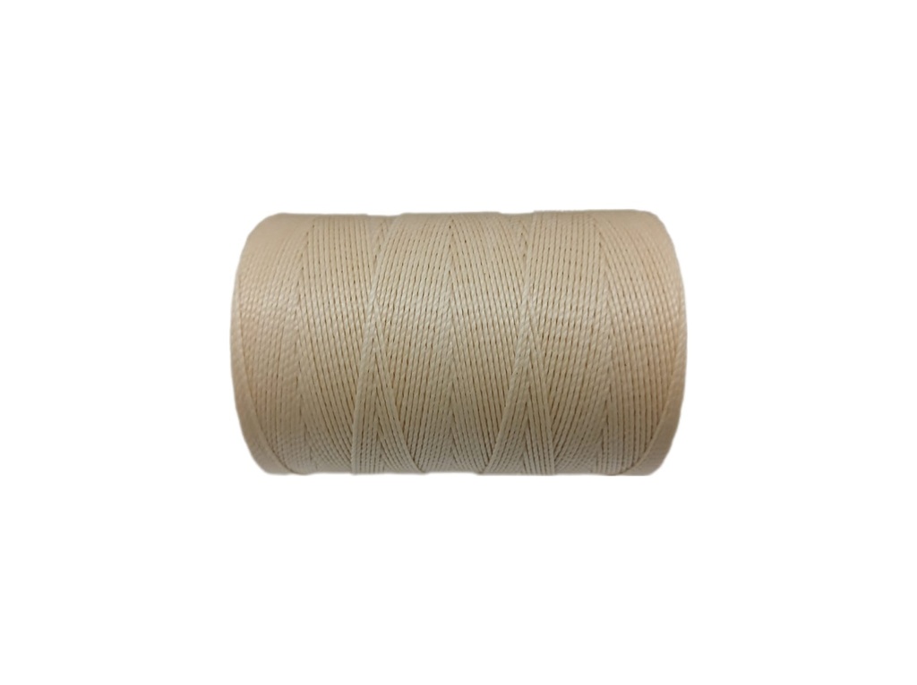 HILO ENCERADO X 350g CRUDO CLARO